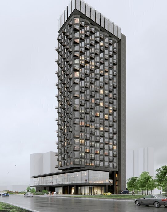 квартира г Москва метро Крылатское ЖК Дом Горизонтов фото 2