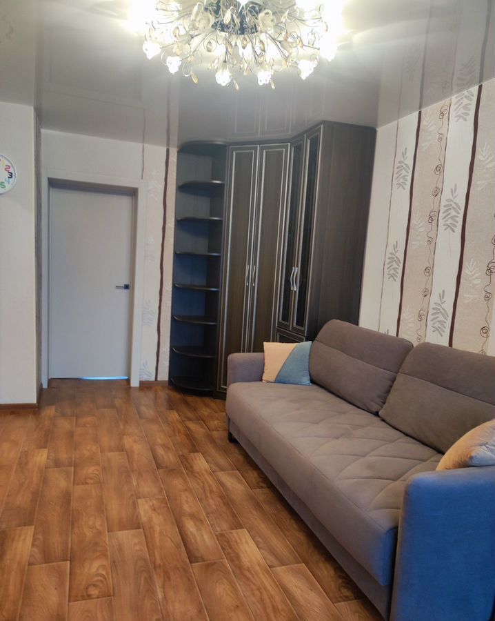 квартира г Пермь р-н Ленинский ул Ленина 72а фото 2