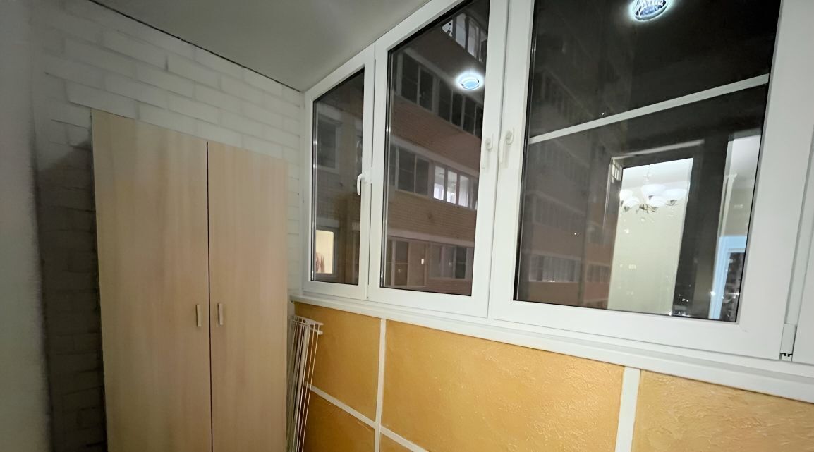 квартира г Краснодар р-н Карасунский ул им. Невкипелого 18к/2 фото 8
