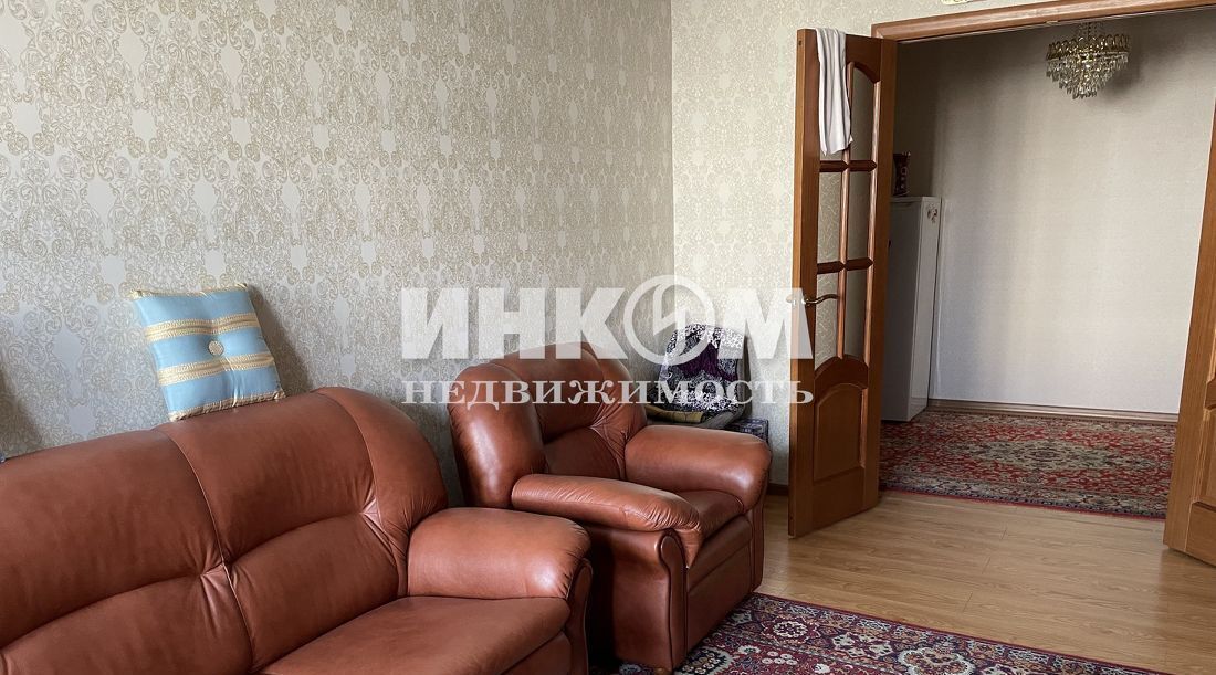 квартира г Москва метро Крылатское ул Крылатские Холмы 30к/5 муниципальный округ Крылатское фото 4