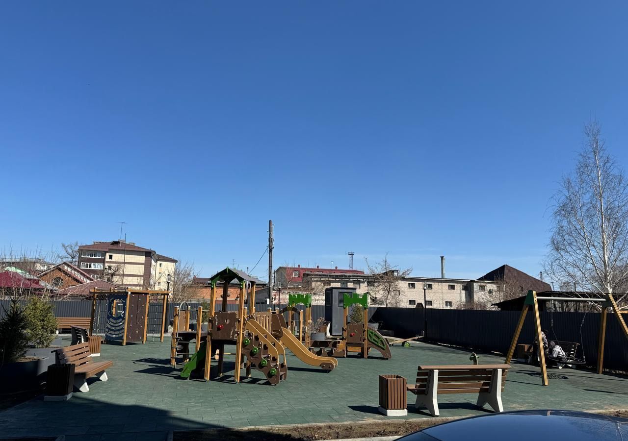 квартира г Барнаул р-н Центральный ул Гоголя 25а фото 2