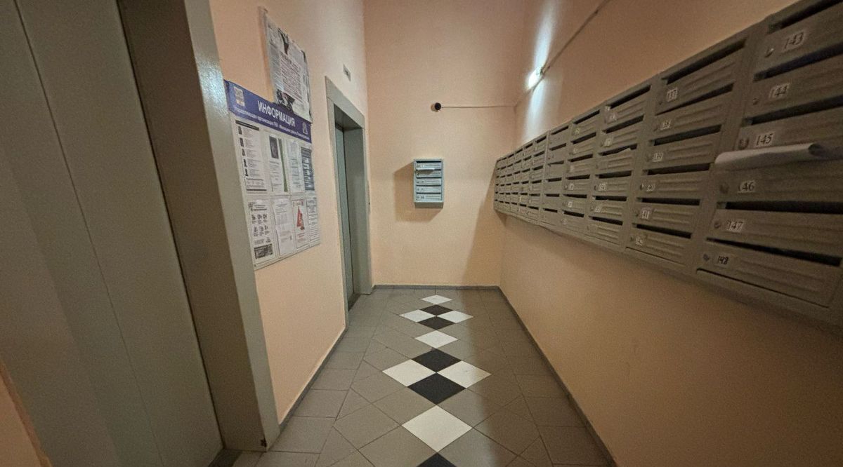 квартира г Москва метро Проспект Вернадского пр-кт Вернадского 27к/1 муниципальный округ Ломоносовский фото 22