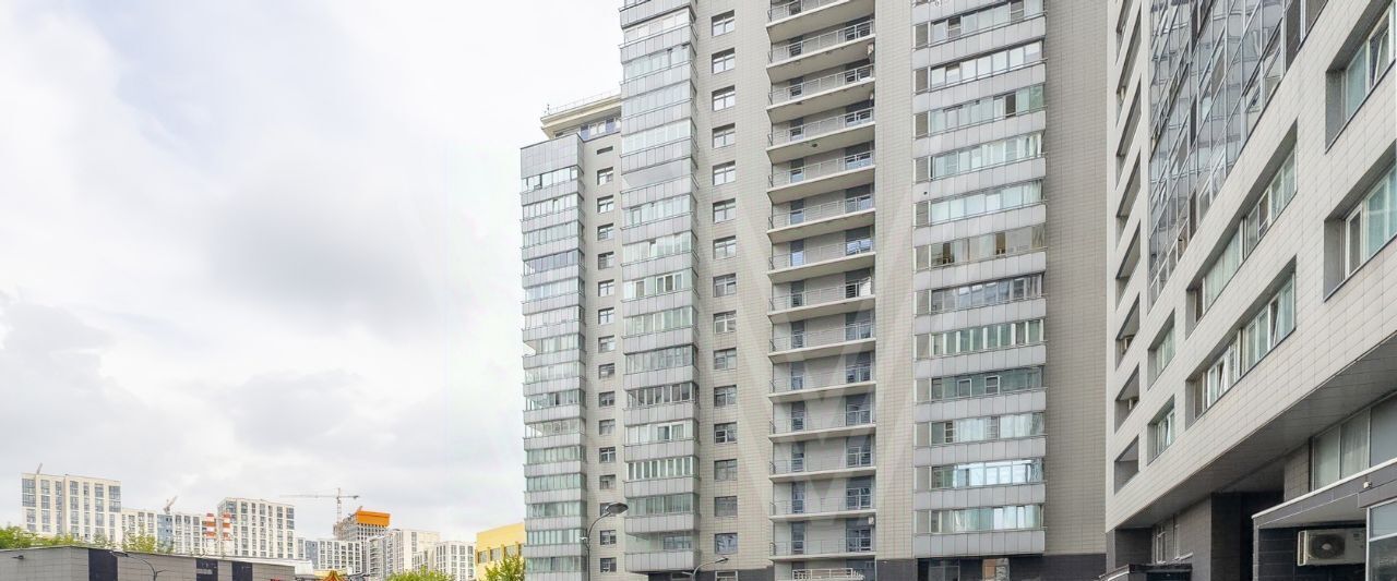 квартира г Москва ММДЦ Москва-Сити проезд Шмитовский 16с/2 муниципальный округ Пресненский фото 27