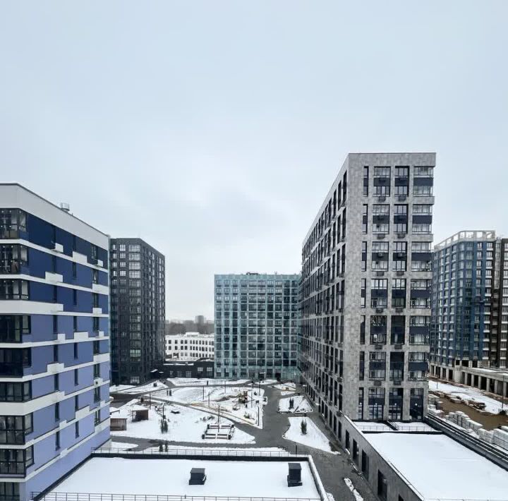 квартира г Москва метро Прокшино ул Лобановский Лес 9 фото 18