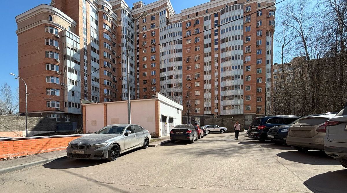 квартира г Москва метро Проспект Вернадского пр-кт Вернадского 27к/1 муниципальный округ Ломоносовский фото 26