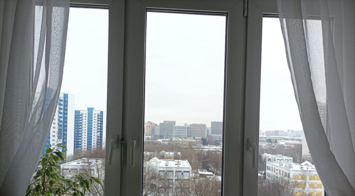 квартира г Москва направление Киевское (юго-запад) ш Боровское 25 фото 9