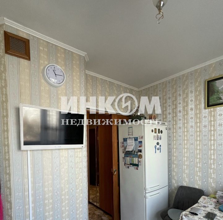 квартира г Москва метро Крылатское ул Крылатские Холмы 30к/5 муниципальный округ Крылатское фото 13