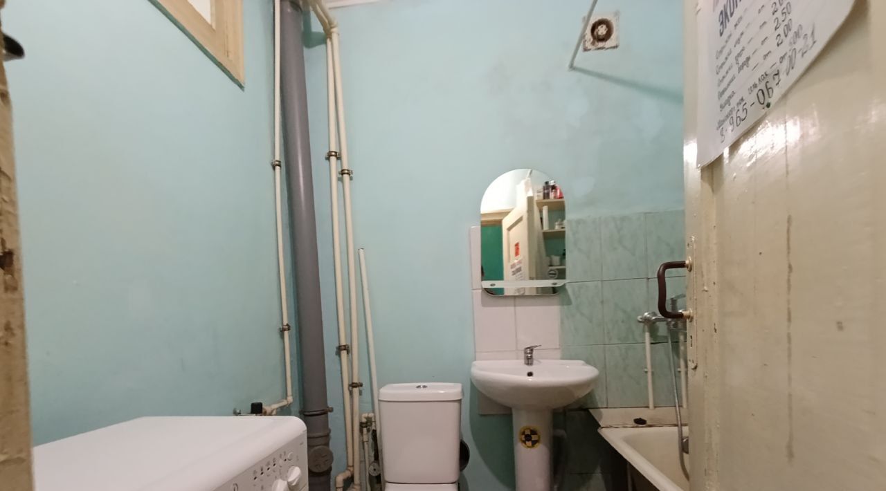 комната г Санкт-Петербург метро Новочеркасская ул Малыгина 7 фото 9