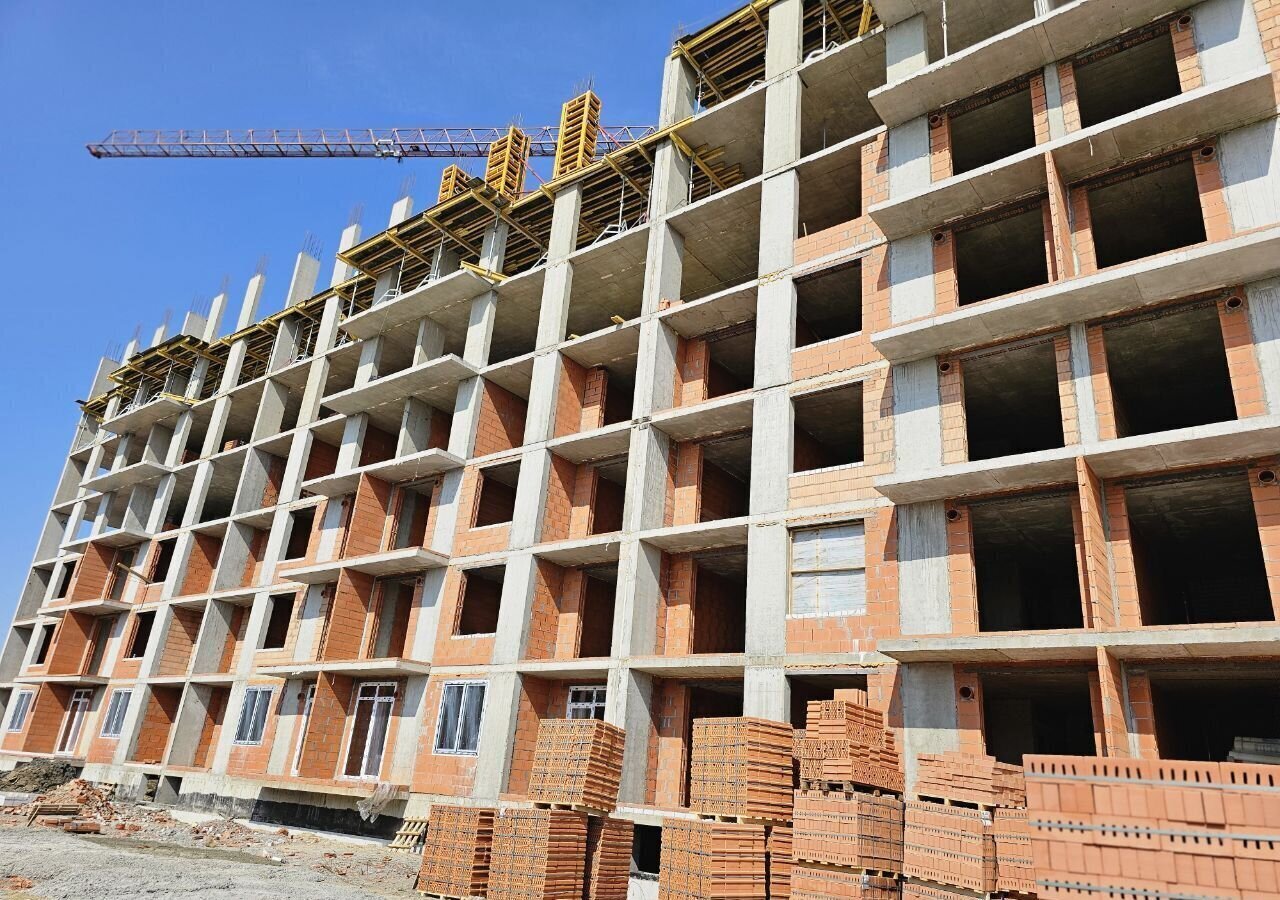 квартира г Калининград р-н Московский ЖК Гринвуд ул. Толстикова, д. 36, корп. 2 фото 11