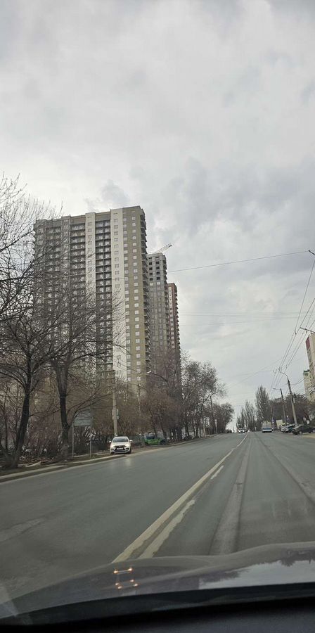 квартира г Самара р-н Советский Советская ул Антонова-Овсеенко ЖК «Космолет» фото 2