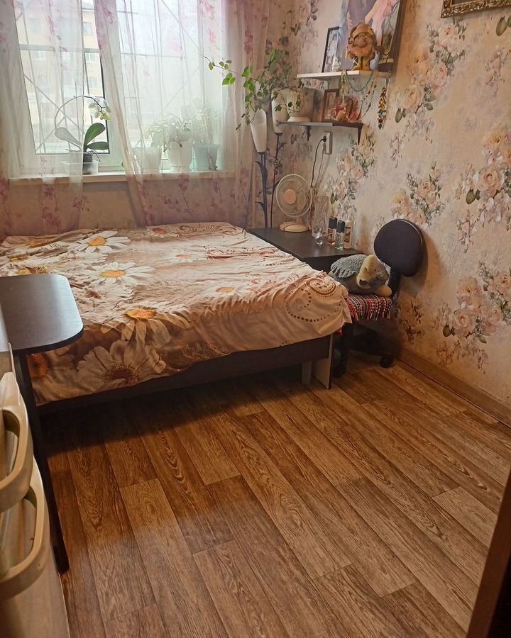 комната г Екатеринбург р-н Орджоникидзевский пр-кт Космонавтов 92 Проспект Космонавтов фото 5