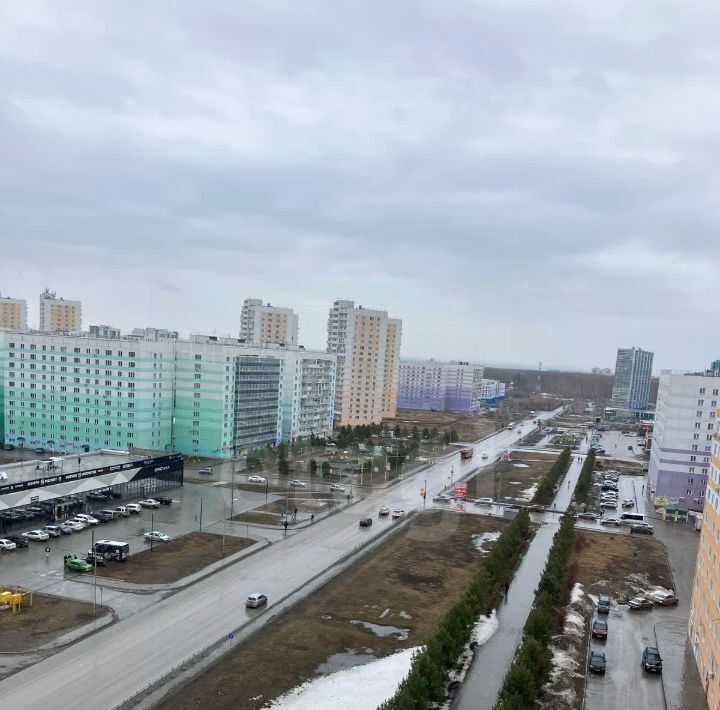 квартира г Новосибирск Студенческая ул Александра Чистякова 4 фото 8