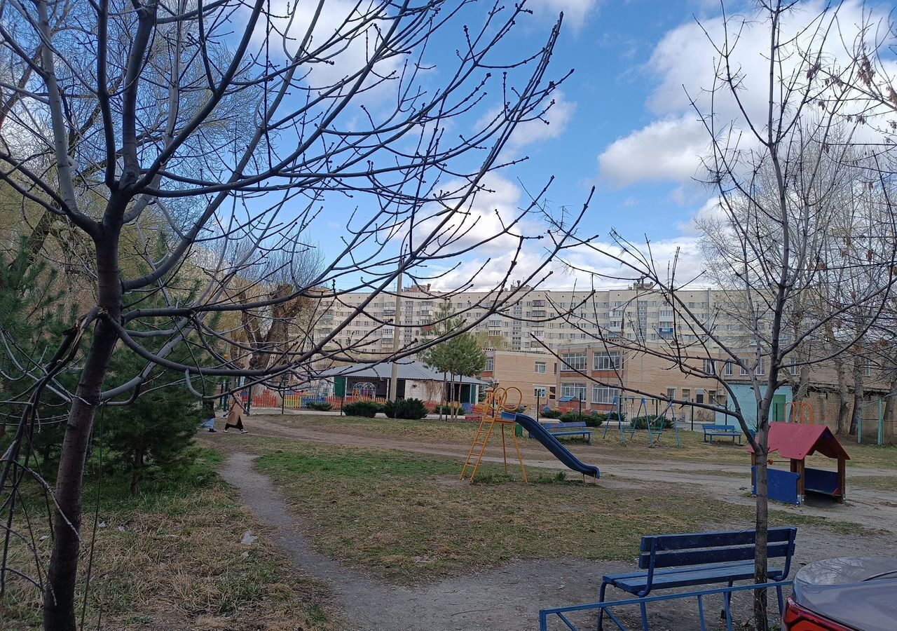 квартира г Челябинск р-н Тракторозаводский ул Героев Танкограда 65 фото 11