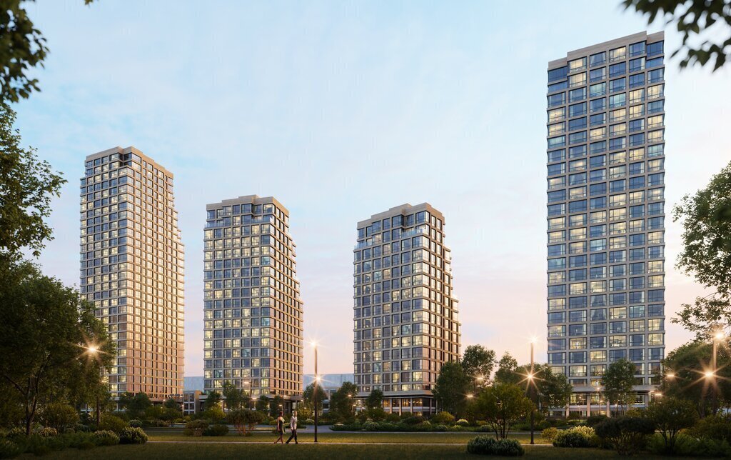 квартира г Москва ул Берзарина 37 Поле, Октябрьское фото 3