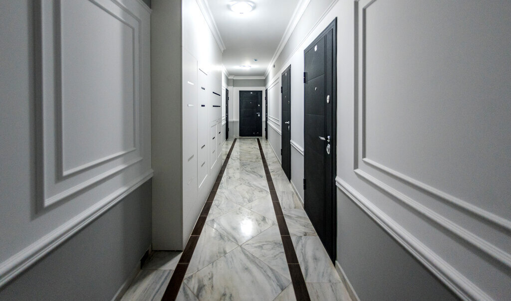 квартира г Сочи микрорайон Бытха Ясногорская улица, 16/6к 3 фото 7