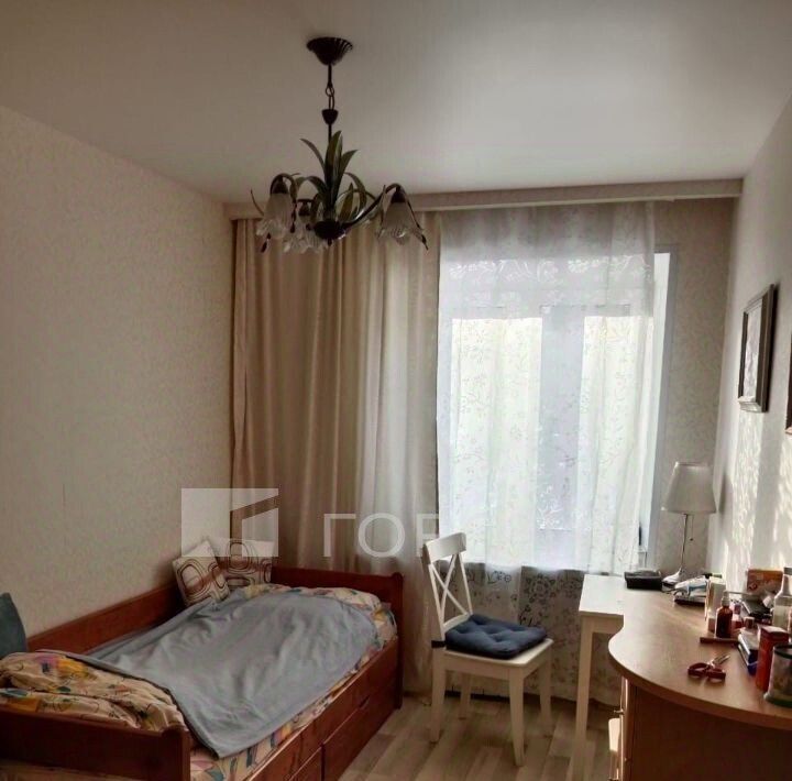 квартира г Наро-Фоминск р-н Центральный ул Тургенева 9 Пушкино фото 4