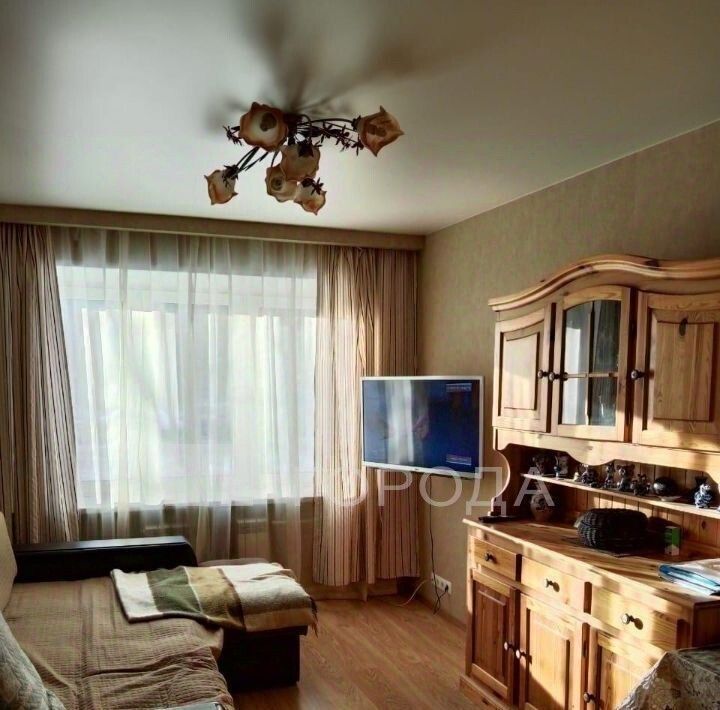 квартира г Наро-Фоминск р-н Центральный ул Тургенева 9 Пушкино фото 6