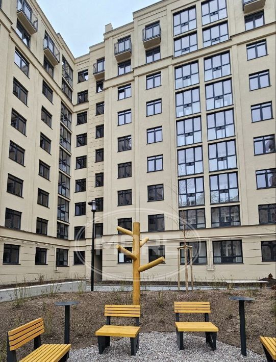 квартира г Калининград р-н Ленинградский ул Старшины Дадаева 55к/2 фото 5