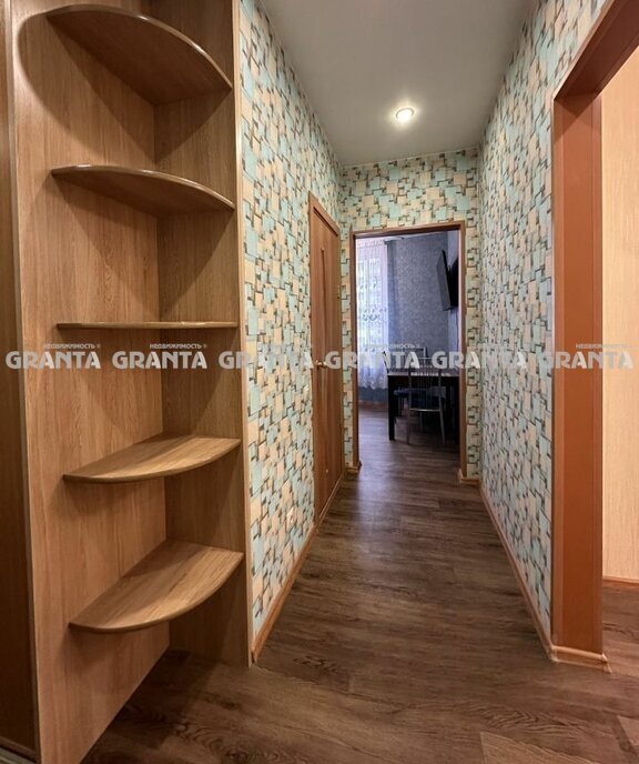 квартира г Красноярск р-н Октябрьский ул Борисова 30 ЖК «Орбита» фото 8