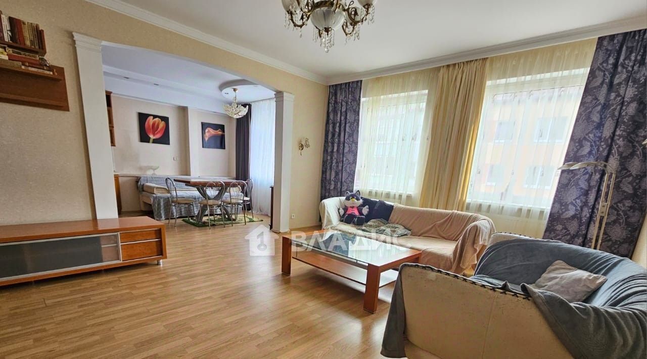 квартира г Калининград р-н Центральный ул Красная 261а фото 7
