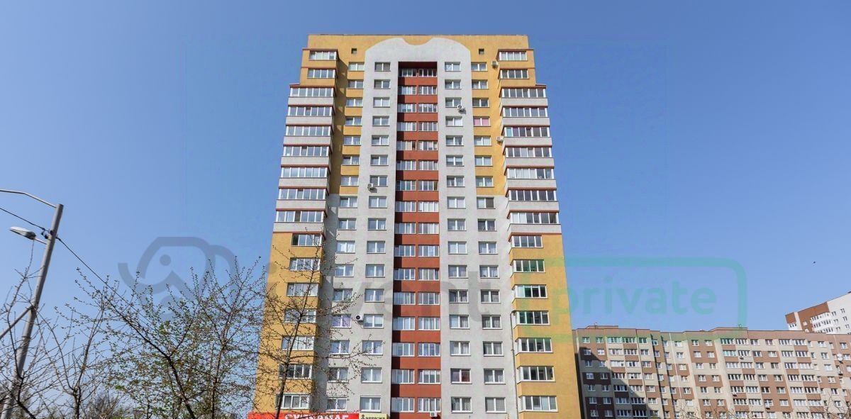 квартира г Калининград р-н Сельма ул В.Фермора 10 Ленинградский фото 41