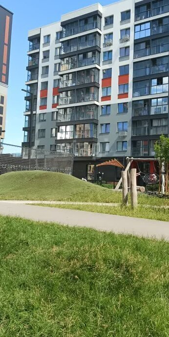 квартира г Пермь р-н Мотовилихинский ул Серебристая 7 ЖК «Погода» фото 12