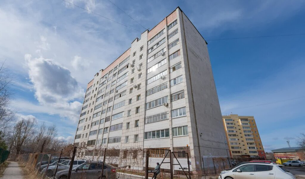 квартира г Пермь р-н Мотовилихинский ул Свободы 21 фото 29