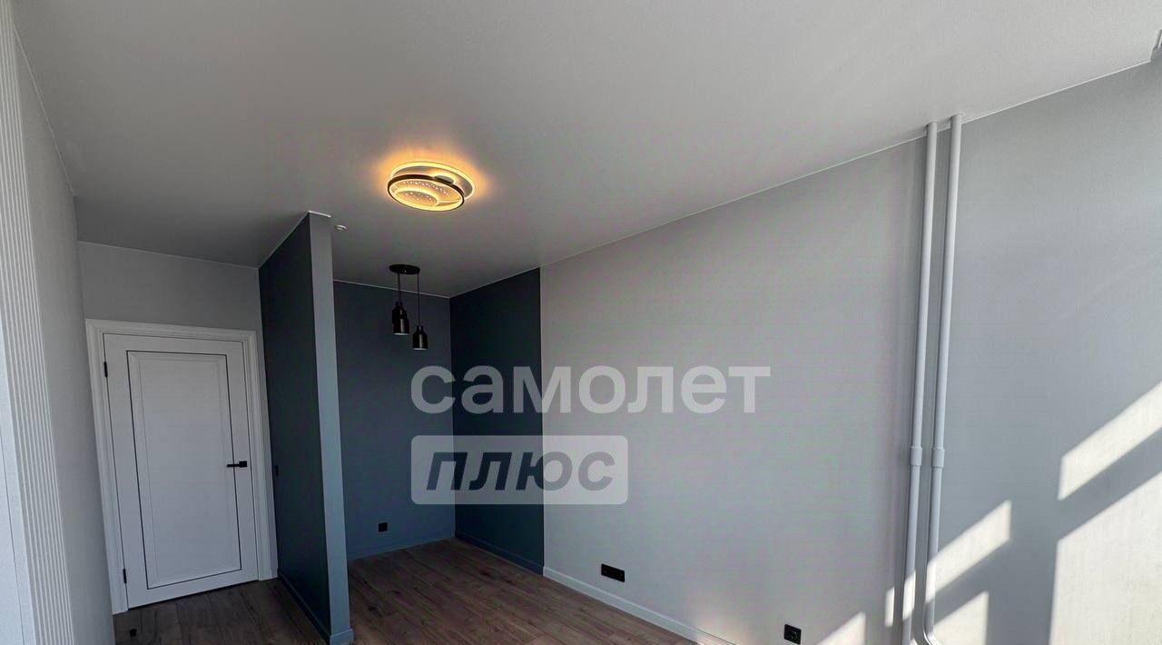 квартира г Кемерово р-н Центральный пр-кт Октябрьский 30б фото 10