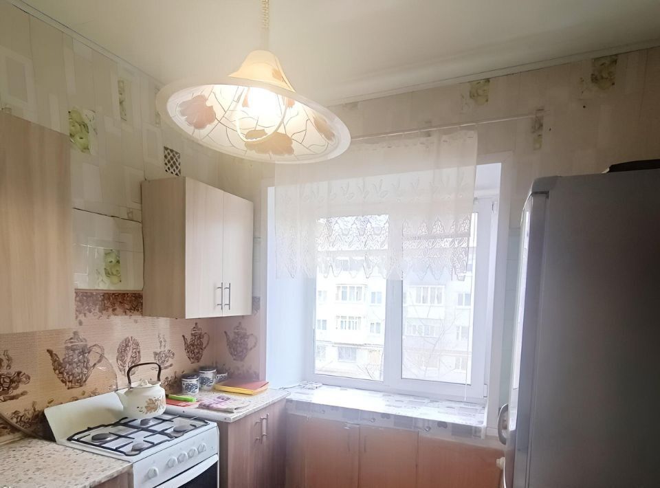 квартира г Ульяновск р-н Засвияжский ул Ефремова 17 фото 5