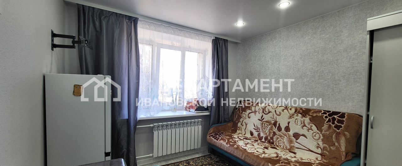 комната г Иваново р-н Ленинский ул Профессиональная 35 фото 10