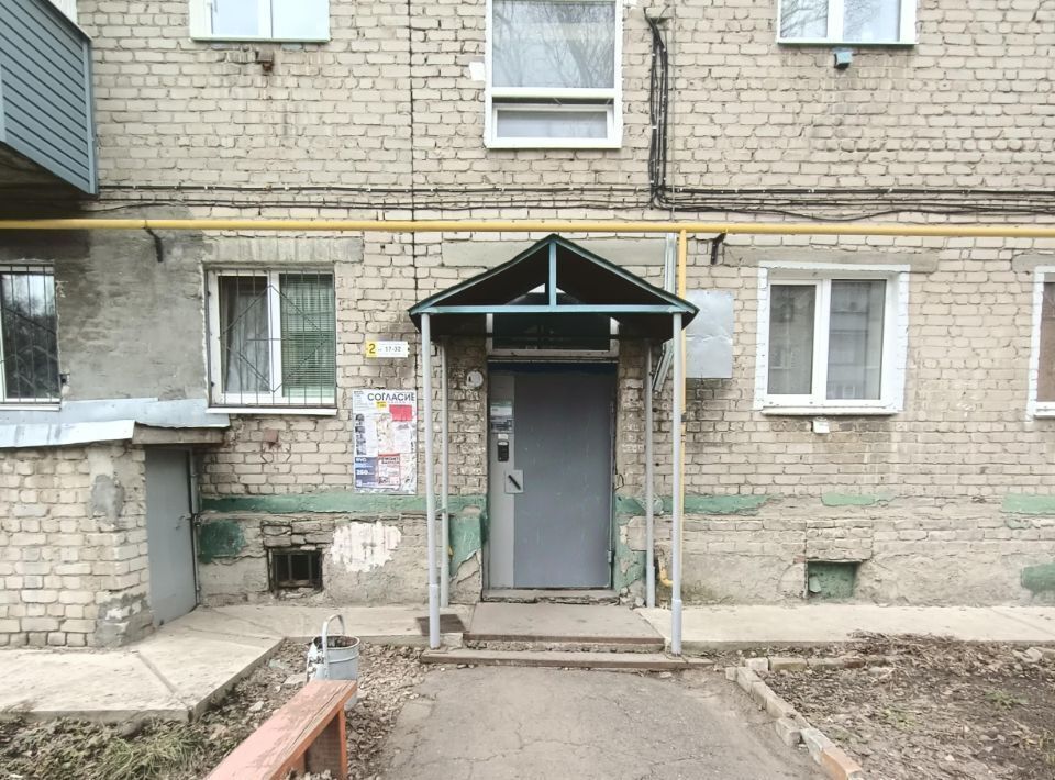 квартира г Ульяновск р-н Засвияжский ул Ефремова 17 фото 12