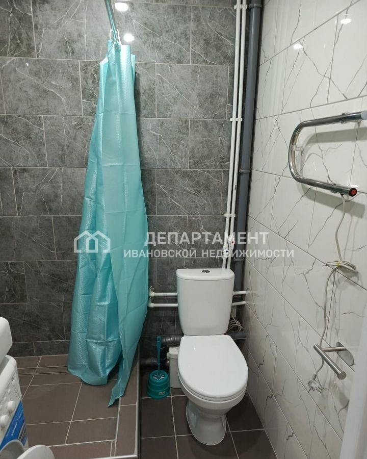 комната г Иваново р-н Ленинский ул Профессиональная 35 фото 13