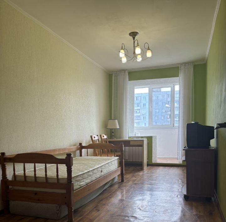квартира г Самара Безымянка ул Ново-Вокзальная 128 фото 19