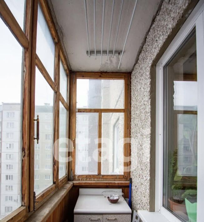 квартира г Красноярск р-н Советский пр-кт Металлургов 55а фото 9
