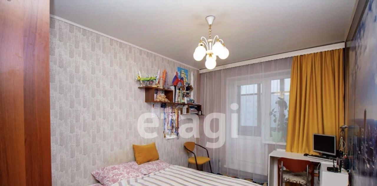 квартира г Красноярск р-н Советский пр-кт Металлургов 55а фото 13