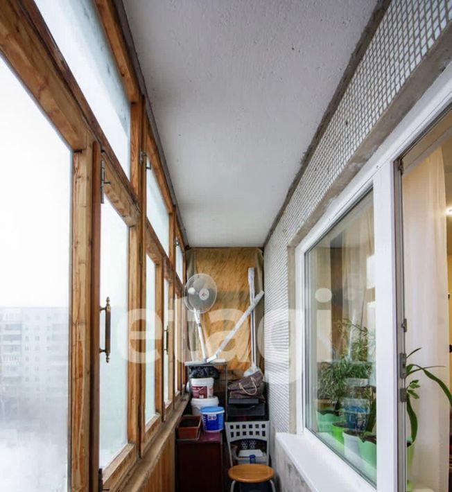 квартира г Красноярск р-н Советский пр-кт Металлургов 55а фото 21