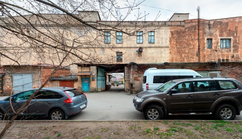 офис г Санкт-Петербург метро Обводный Канал 1 ул Боровая 51а округ Волковское фото 1
