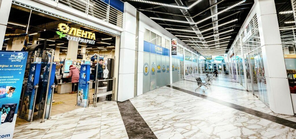 торговое помещение г Санкт-Петербург метро Купчино пр-кт Дунайский 27к/1 округ Гагаринское фото 15