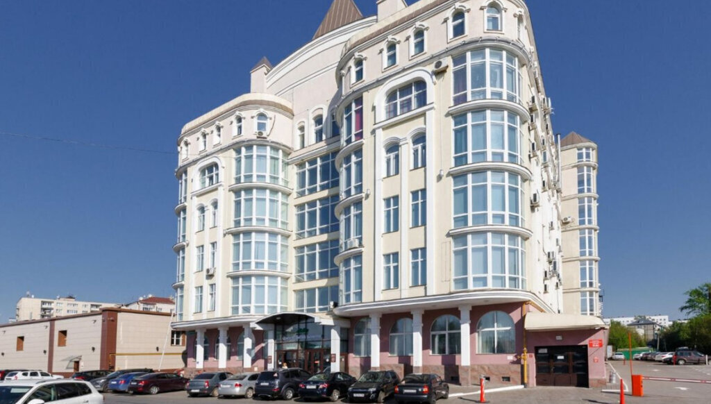 офис г Казань метро Площадь Тукая р-н Вахитовский ул Галиаскара Камала 41 фото 2