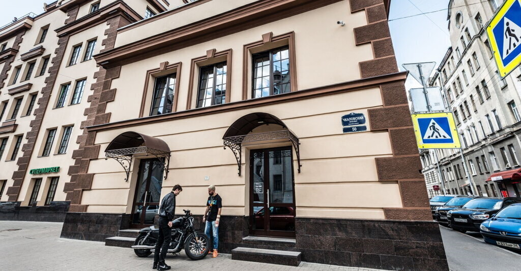 офис г Санкт-Петербург метро Петроградская пр-кт Чкаловский 50 округ Чкаловское, Петроградка фото 5
