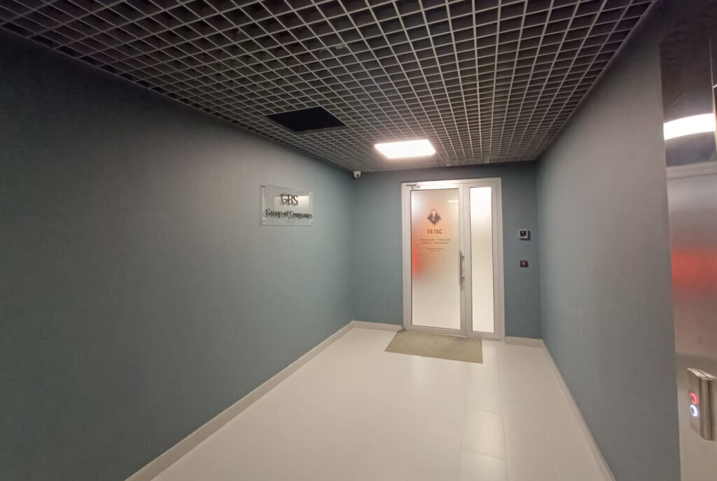 офис г Санкт-Петербург метро Пролетарская пр-кт Обуховской Обороны 120б округ Рыбацкое фото 8
