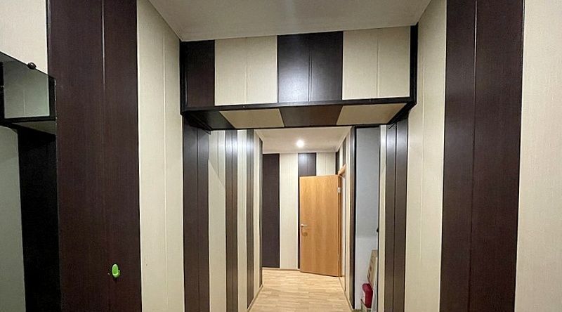 квартира г Ростов-на-Дону р-н Ленинский Новое поселение пер Доломановский 163 фото 7
