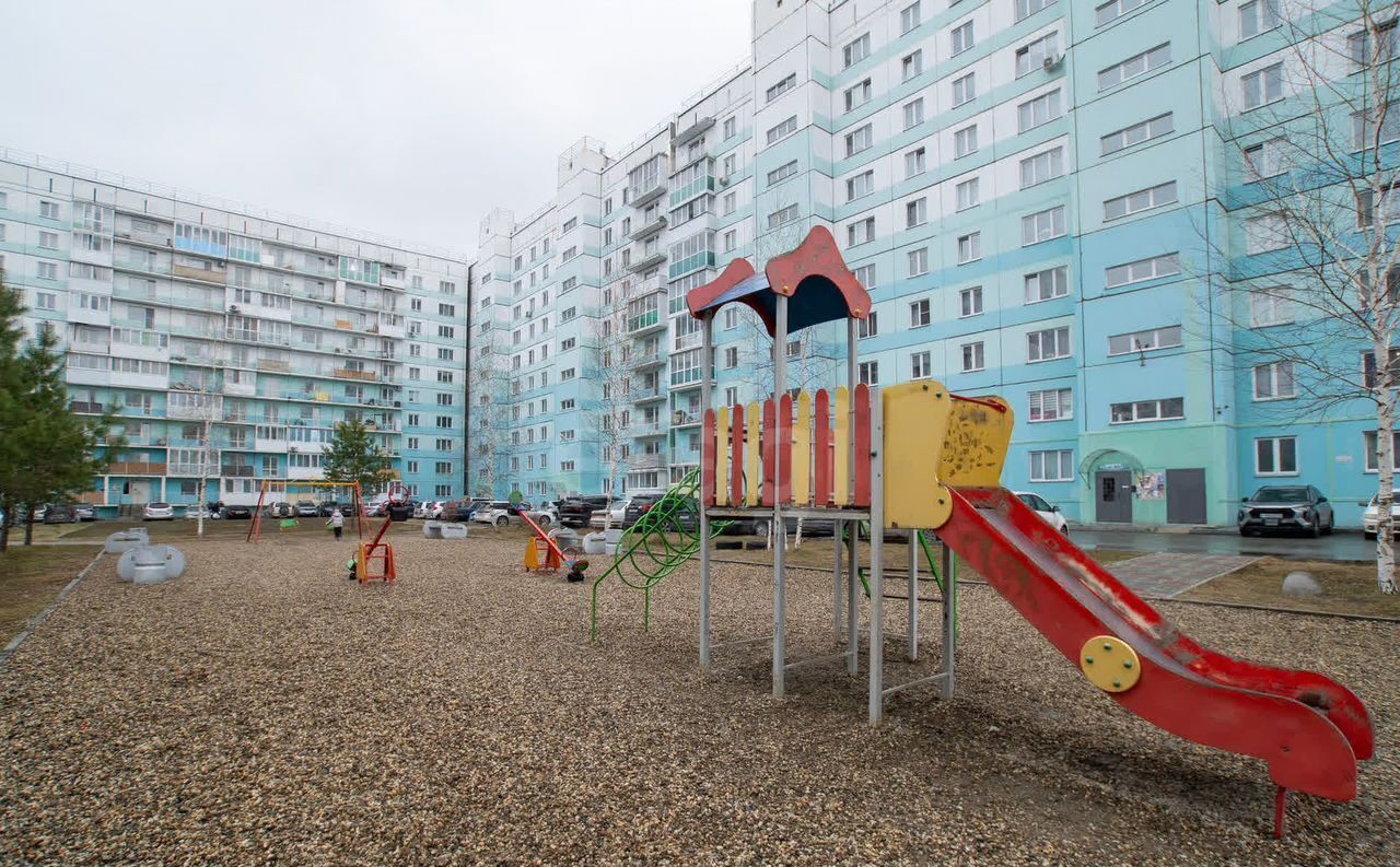 квартира г Новосибирск р-н Кировский ул Виктора Шевелева 32 ЖК «Просторный» фото 13