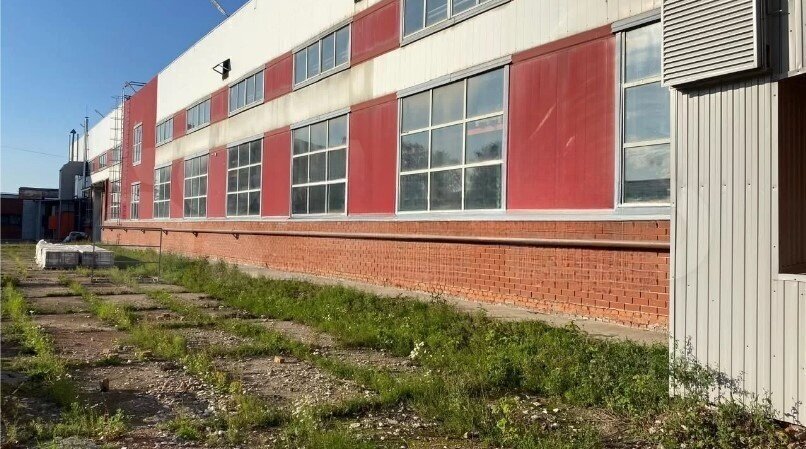 производственные, складские г Казань метро Горки р-н Советский ул Аделя Кутуя 124с/2 фото 1