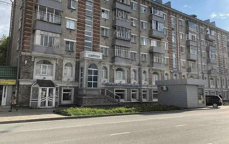 свободного назначения г Казань р-н Вахитовский Суконная слобода ул Достоевского 74 фото 2