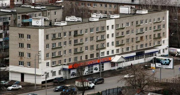 свободного назначения г Казань р-н Советский Суконная слобода ул Аделя Кутуя 72 фото 2