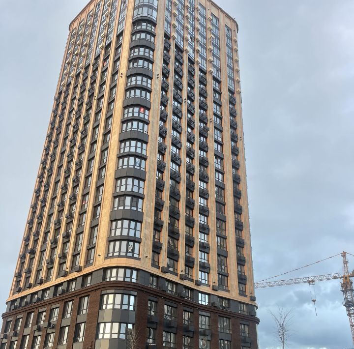 квартира г Ростов-на-Дону р-н Кировский ул Левобережная 6/1с 1 фото 27
