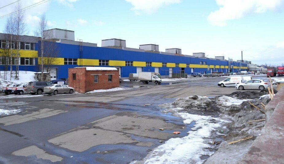 производственные, складские г Санкт-Петербург п Парголово ул Железнодорожная 11к/2 метро Удельная фото 2