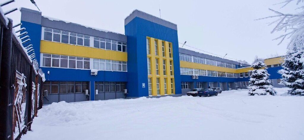 производственные, складские г Санкт-Петербург п Парголово ул Железнодорожная 11к/2 метро Удельная фото 3
