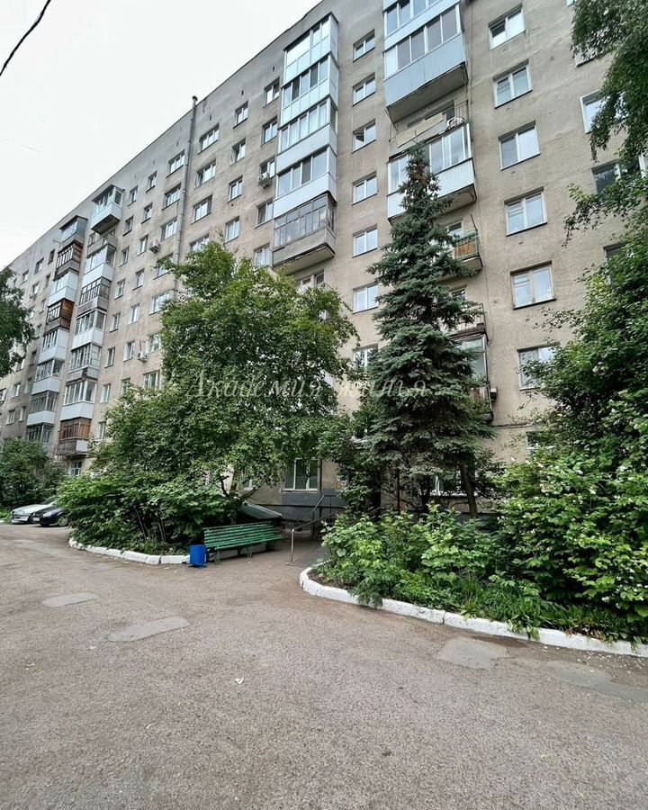 квартира г Уфа р-н Кировский ул Цюрупы 84 фото 22